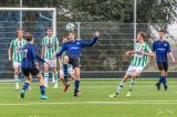 S.K.N.W.K. JO19-1 - Kloetinge JO17-3 (beker) seizoen 2022-2023 (1e fase) (15/49)